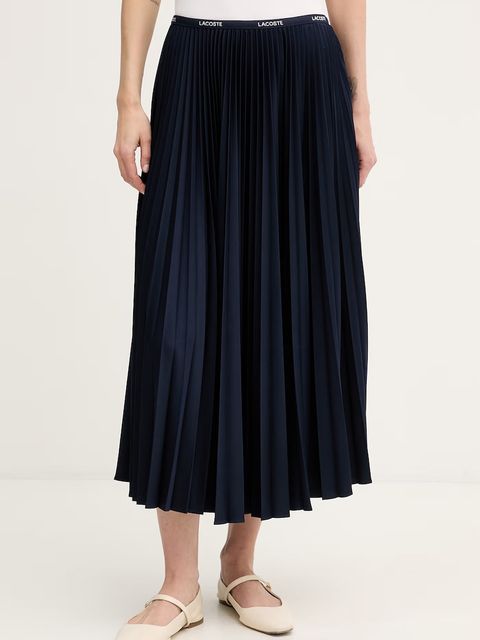 Lacoste spódnica plisowana - zdjęcie produktu nr 2