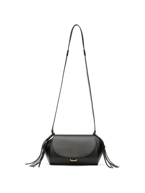 ISABEL MARANT Murcia tassel-detail shoulder bag - Black