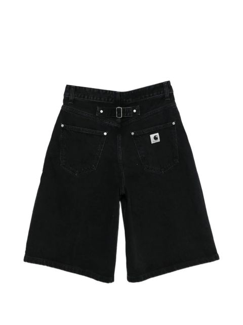 Carhartt WIP Belmont shorts - Black - zdjęcie produktu nr 2