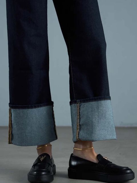 Vanda Novak mokasyny skórzane Kayla