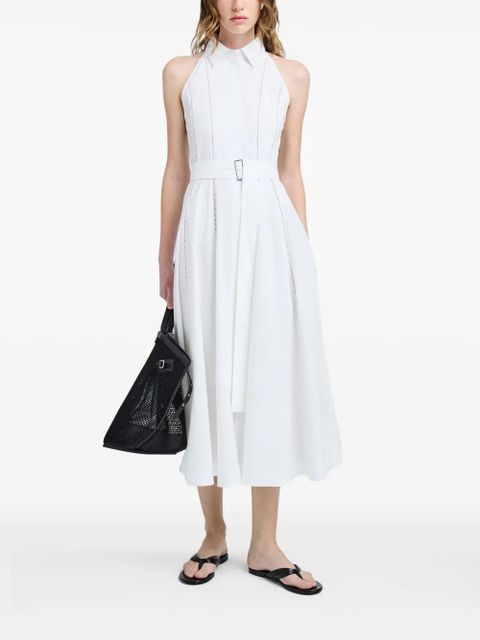 Proenza Schouler Dorothy dress - White