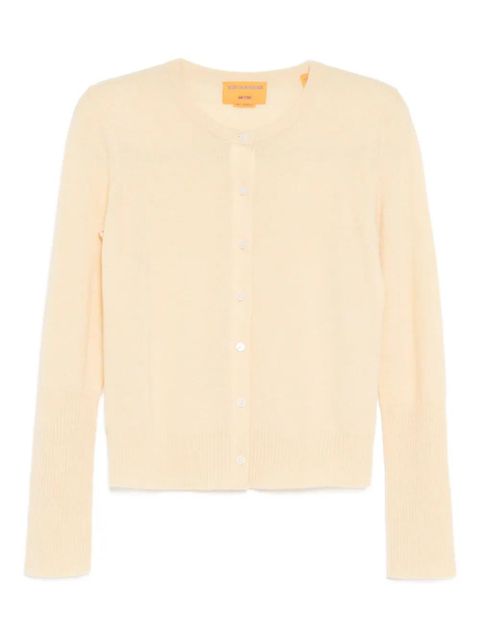 Guest In Residence Jane cardigan - Yellow - zdjęcie produktu nr 1