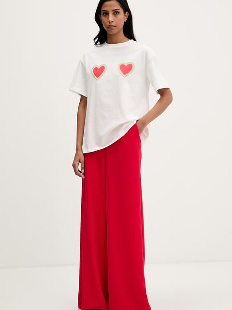 Never Fully Dressed t-shirt bawełniany - zdjęcie produktu nr 1