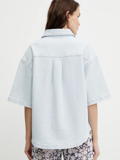 Ivy Oak koszula jeansowa ERICA