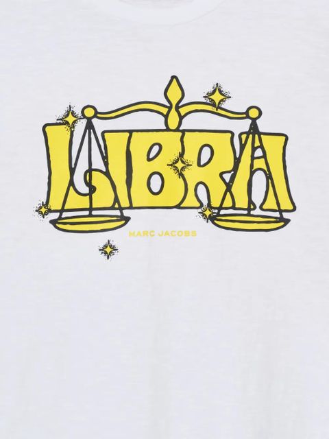 Marc Jacobs The Zodiac Libra T-shirt - White