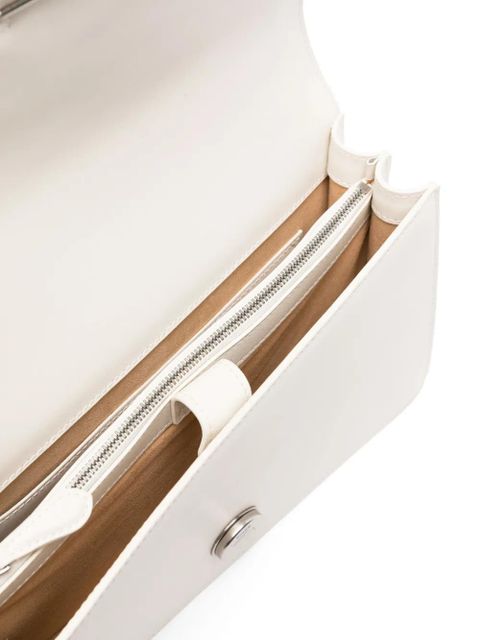 PINKO Love Baby Icon crossbody bag - White