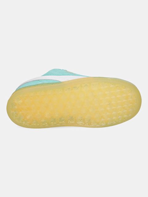 Puma sneakersy skórzane Suede XL