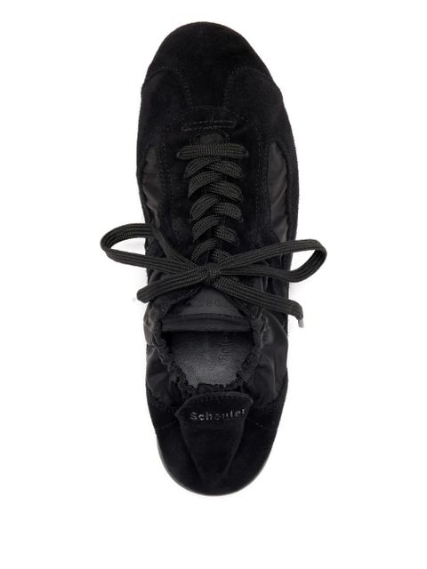 Proenza Schouler Soft Track sneakers - Black