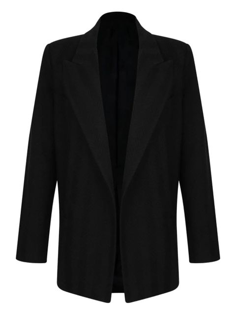 Missoni shawl-collar blazer - Black - zdjęcie produktu nr 1