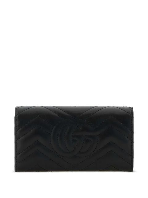 Gucci logo-detail wallet - Black - zdjęcie produktu nr 2
