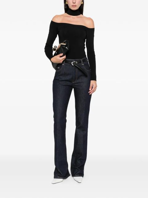 Sportmax five-pocket jeans - Blue - zdjęcie produktu nr 2