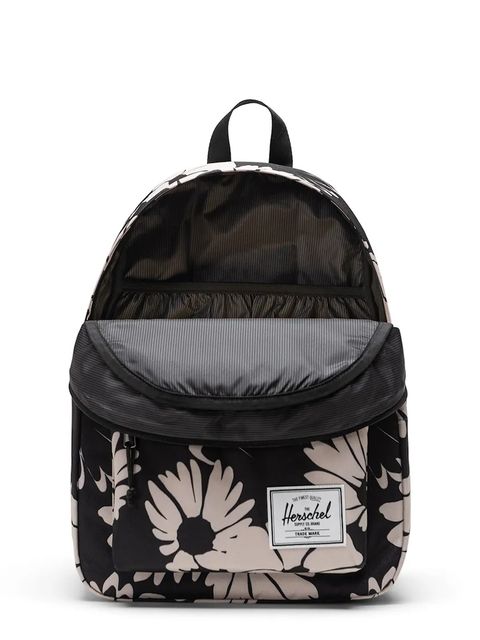 Herschel plecak Classic™ 20 L kolor czarny duży wzorzysty 11544-06917-OS - zdjęcie produktu nr 2