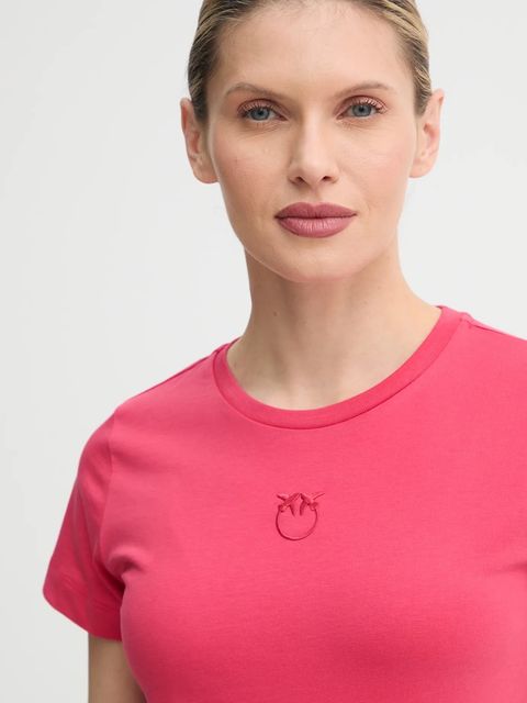 Pinko t-shirt bawełniany