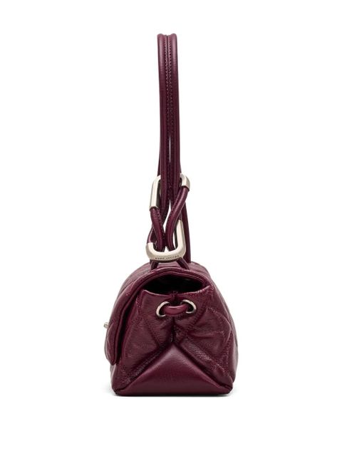 Marc Jacobs The Mini Dual shoulder bag - Purple