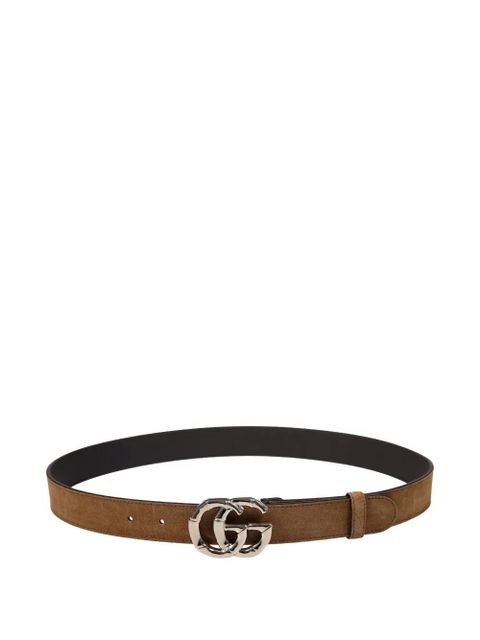 Gucci double g belt - Brown - zdjęcie produktu nr 1