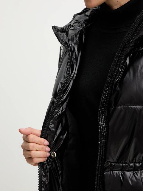 Morgan kurtka kolor czarny przejściowa GMODE