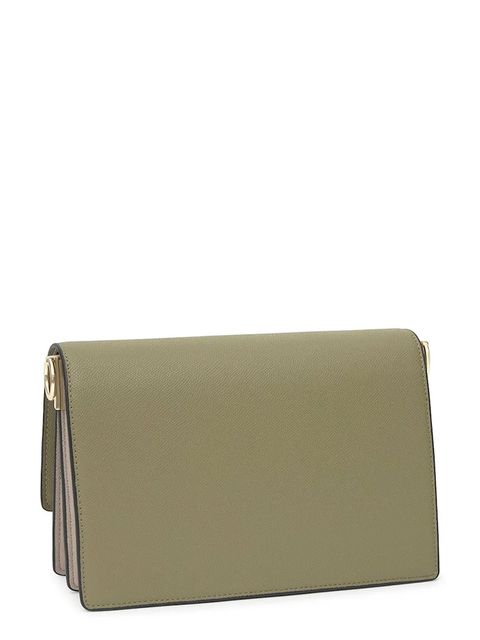 Tous torebka Audree Saffiano kolor zielony 2002358244 - zdjęcie produktu nr 2