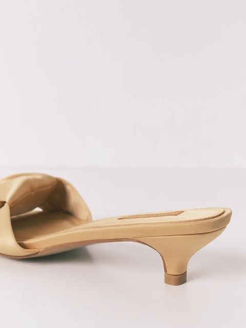 women'secret klapki RM GOLD SLPRS