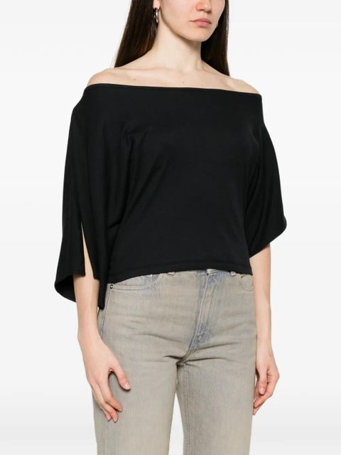 MISBHV Holywood Baby top - Black