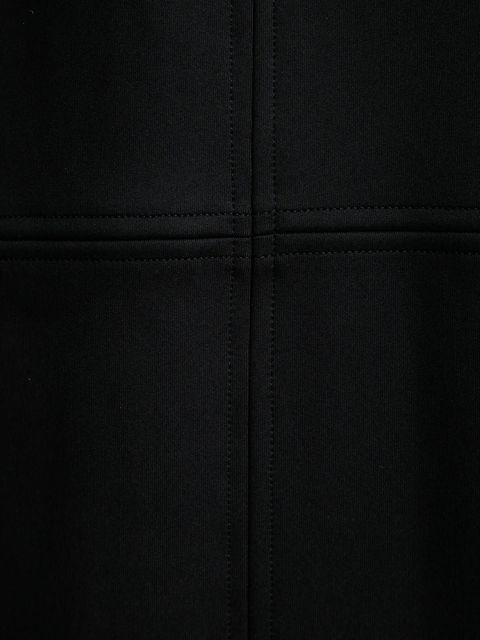 Calvin Klein sukienka kolor czarny mini prosta LV044D025G