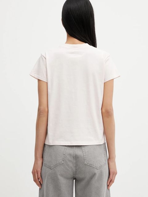 MM6 Maison Margiela t-shirt bawełniany - zdjęcie produktu nr 2