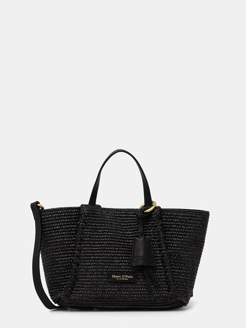 Marc O'Polo torebka crossbody damska pleciona - zdjęcie produktu nr 1