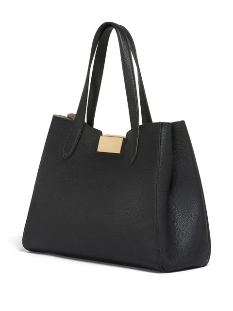 Marni Trunkaroo tote bag - Black