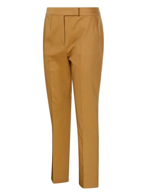 Max Mara tailored trousers - Brown
