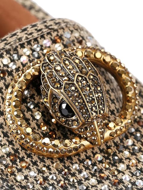 Kurt Geiger London mokasyny Chelsea Moccasin - zdjęcie produktu nr 2