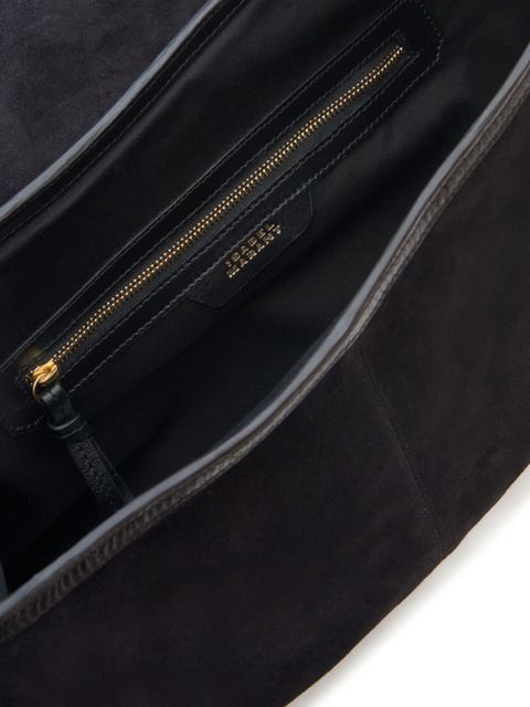 ISABEL MARANT small Sierra shoulder bag - Black