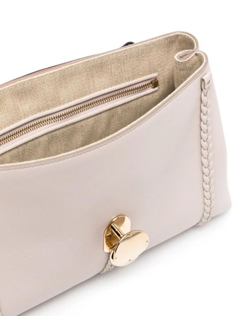 Chloé Penelope Soft leather shoulder bag - Grey