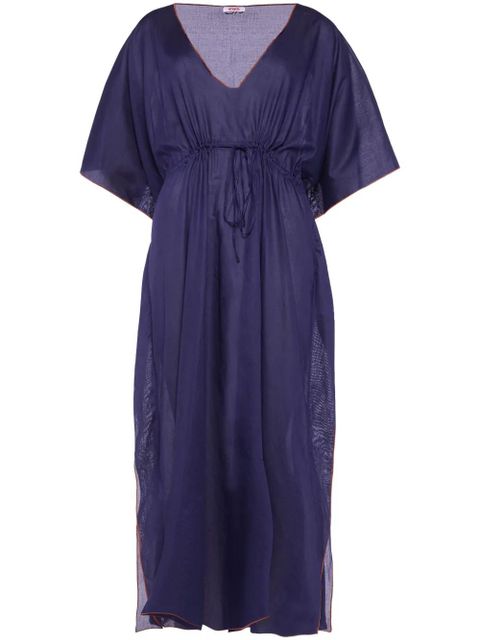 ERES Voilier kaftan - Blue - zdjęcie produktu nr 1