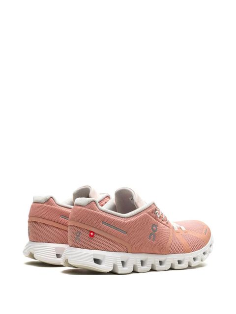 On Running Cloud 5 "Rose Shell" sneakers - ROSE/SHELL