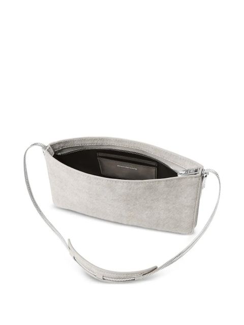 Alexander Wang Siren shoulder bag - Grey - zdjęcie produktu nr 2