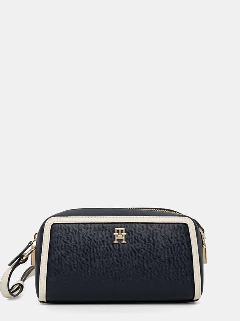 Tommy Hilfiger torebka crossbody damska z imitacji skóry - zdjęcie produktu nr 1