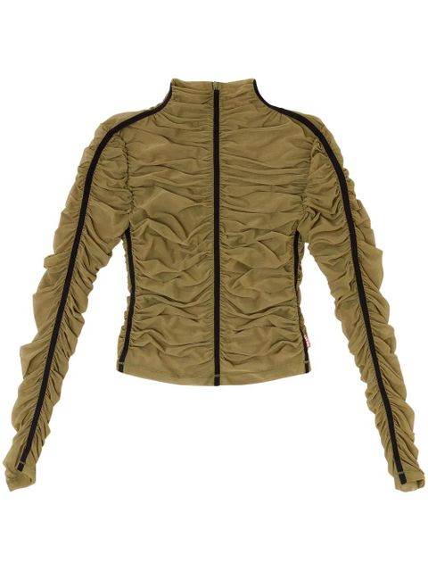 Diesel T-Aiko top - Green - zdjęcie produktu nr 1