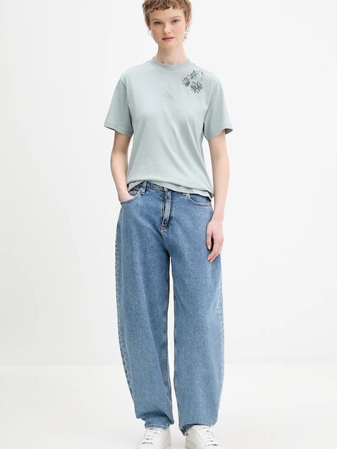 adidas t-shirt bawełniany - zdjęcie produktu nr 1