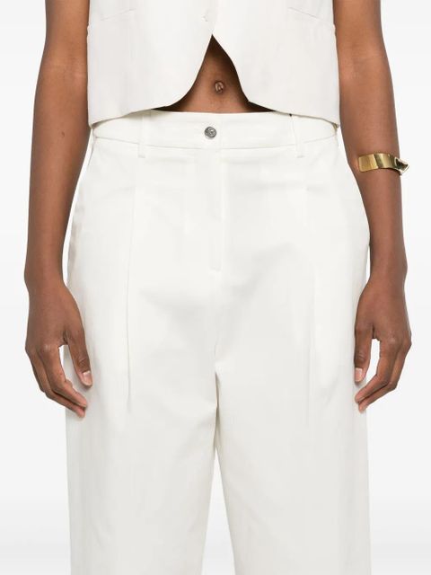ETRO tapered trousers - White - zdjęcie produktu nr 2