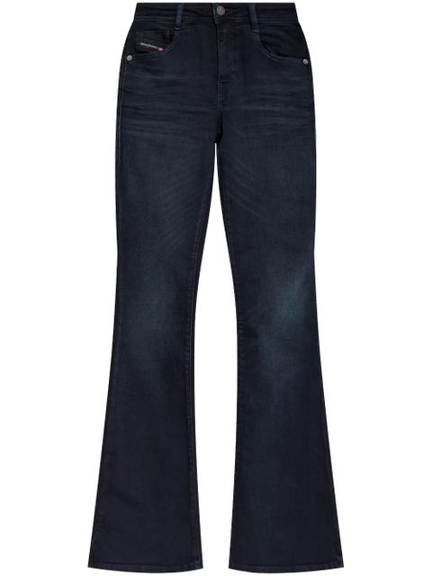 Diesel 1969 D-Ebbey flared jeans - Blue - zdjęcie produktu nr 1