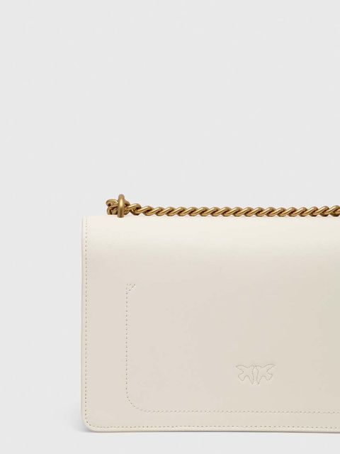 Pinko torebka skórzana