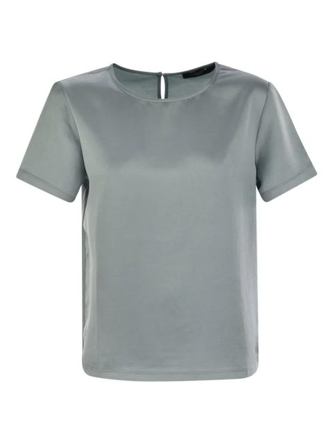 Weekend Max Mara short-sleeve T-shirt - Blue - zdjęcie produktu nr 1