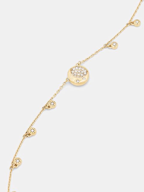 Guess naszyjnik damski ze stali nierdzewnej AURORA - zdjęcie produktu nr 1