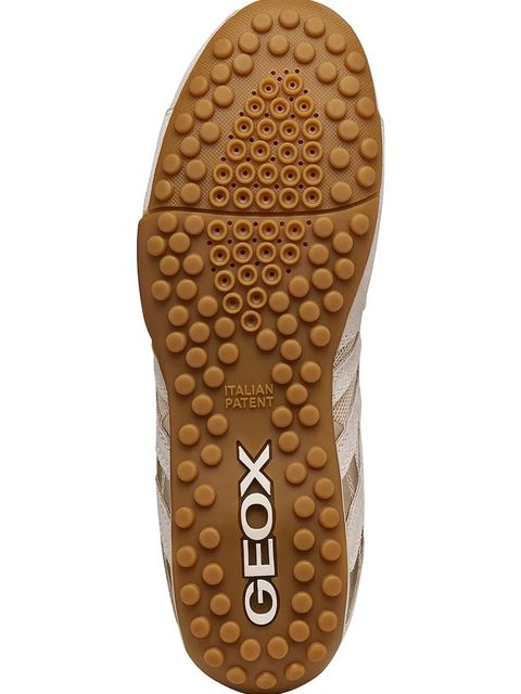 Geox sneakersy D SNAKE ORIGINAL