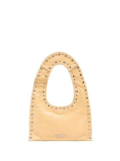 Gimaguas mini Franca shoulder bag - Yellow - zdjęcie produktu nr 1