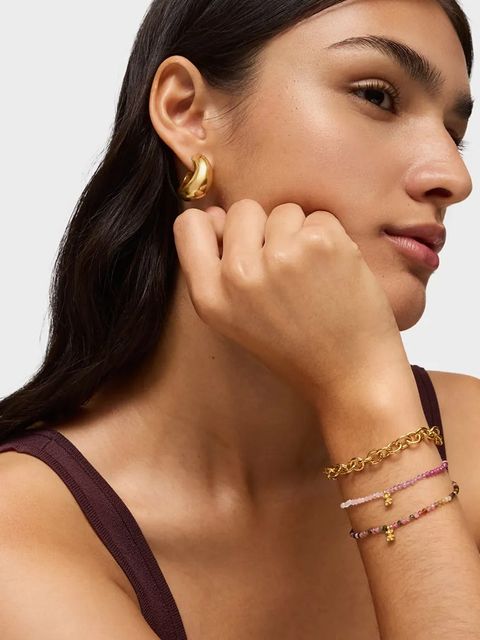 Tous bransoletka z naturalnymi kamieniami