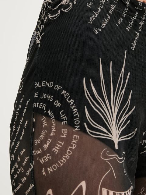 Never Fully Dressed spodnie