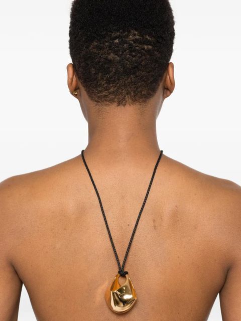 KHAITE bijou pendant necklace - Gold - zdjęcie produktu nr 2