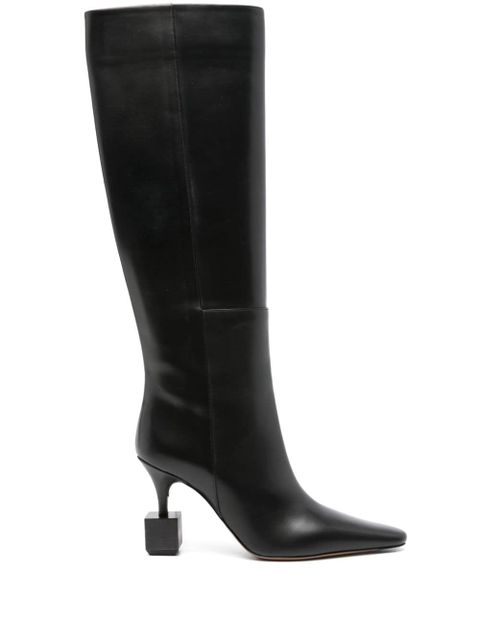 Jacquemus Les Bottes Bisou boots - Black - zdjęcie produktu nr 1