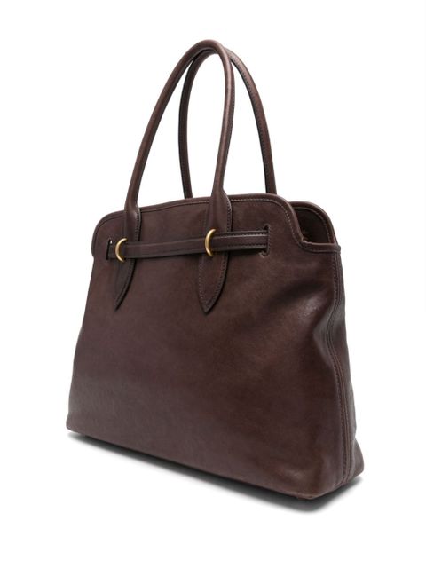 Miu Miu Aventure tote bag - Brown