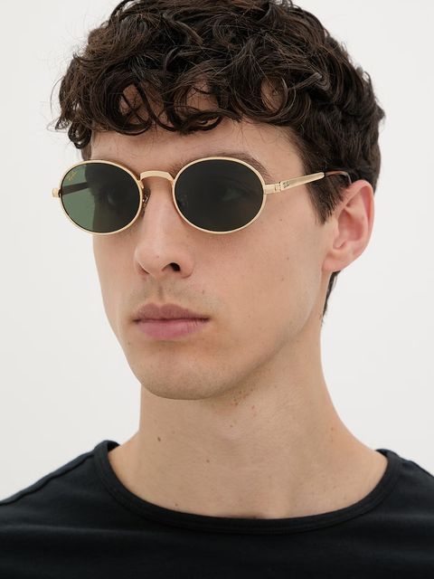 Ray-Ban okulary przeciwsłoneczne A$AP ROCKY X RAY-BAN - zdjęcie produktu nr 1